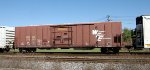 BNSF Reefer 799547